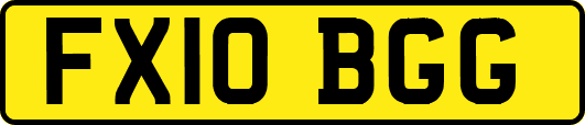 FX10BGG