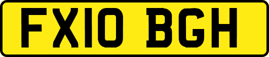FX10BGH