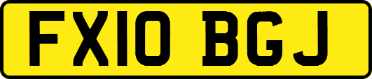 FX10BGJ