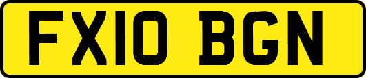 FX10BGN