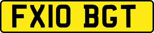FX10BGT