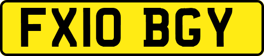 FX10BGY
