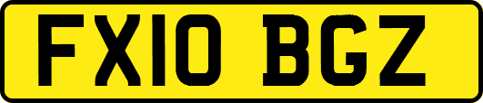 FX10BGZ
