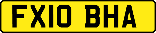 FX10BHA