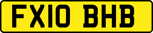 FX10BHB