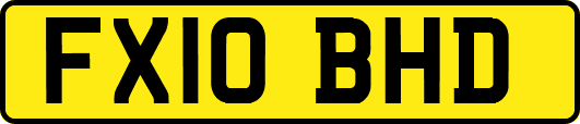 FX10BHD
