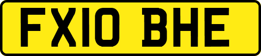 FX10BHE
