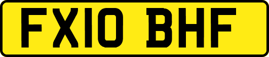 FX10BHF