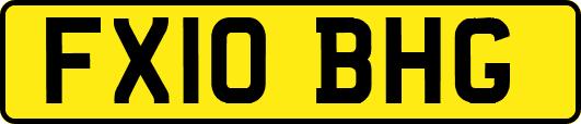 FX10BHG