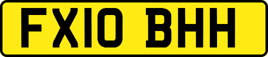 FX10BHH