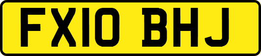 FX10BHJ