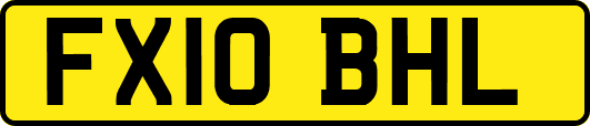 FX10BHL