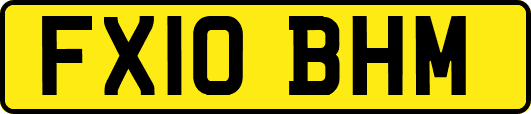 FX10BHM