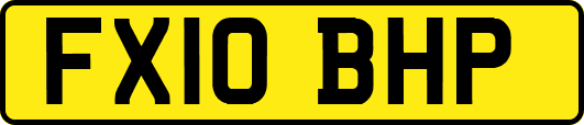 FX10BHP