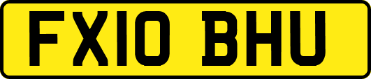 FX10BHU