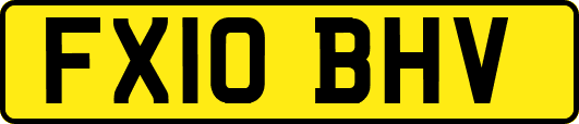 FX10BHV