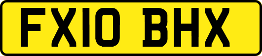 FX10BHX
