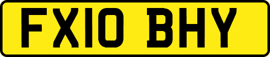 FX10BHY