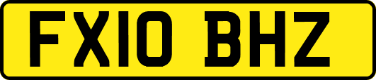 FX10BHZ
