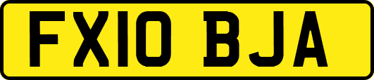 FX10BJA