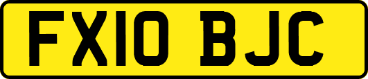 FX10BJC
