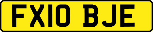 FX10BJE