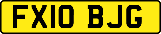FX10BJG