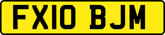 FX10BJM