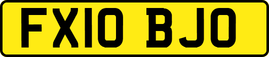 FX10BJO