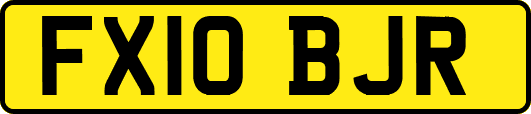 FX10BJR