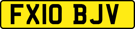 FX10BJV