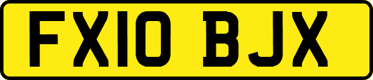 FX10BJX