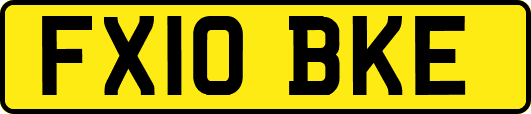 FX10BKE