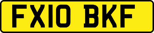 FX10BKF