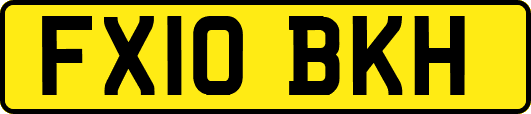 FX10BKH