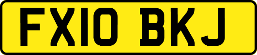FX10BKJ
