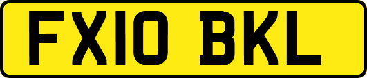FX10BKL