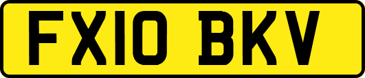 FX10BKV