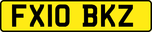 FX10BKZ