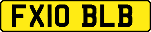 FX10BLB
