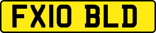 FX10BLD