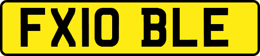 FX10BLE