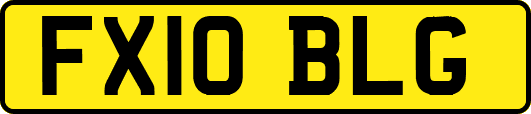 FX10BLG