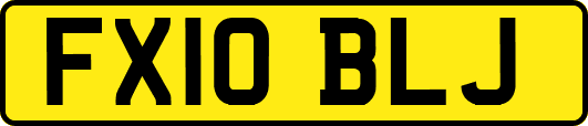 FX10BLJ
