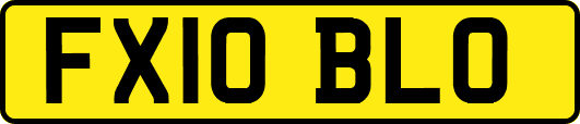 FX10BLO