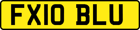FX10BLU