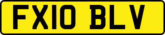 FX10BLV