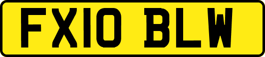 FX10BLW