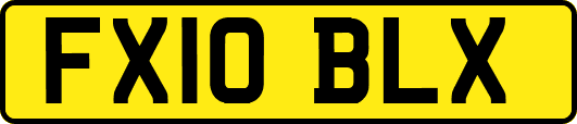 FX10BLX