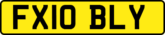 FX10BLY